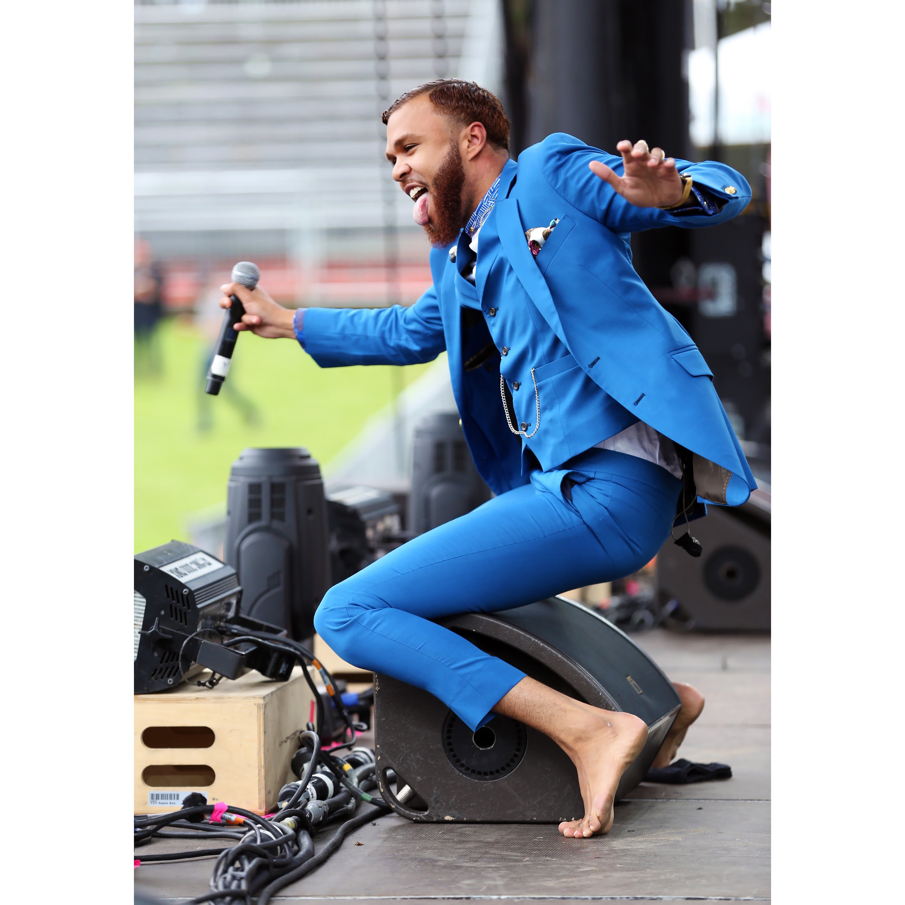 Tasha Smith, Drake, Marlon Wayans and More!
